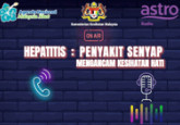 Hepatitis: Penyakit Senyap Mengancam Kesihatan Hati